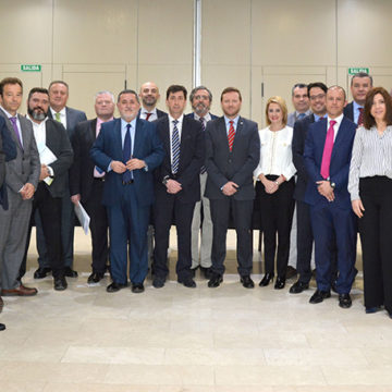Éxito en la segunda reunión de trabajo del Foro Permanente del Sector Asegurador de Granada