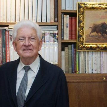 Fallece José Luis Mosquera, primer presidente del Consejo General de Mediadores de Seguros
