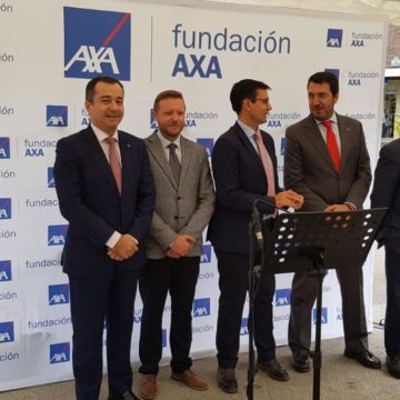 Genaro Sánchez invitado a la presentación de ‘Hombre y Biosfera – Las Reservas de la Biosfera’ patrocinada por AXA España.