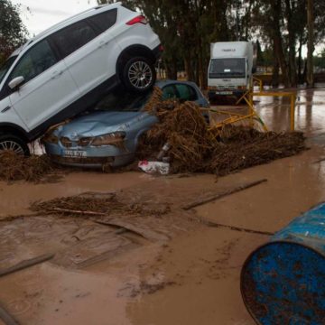 Los Mediadores de Seguros de Andalucía informan a los afectados por las inundaciones sobre la reclamación de daños