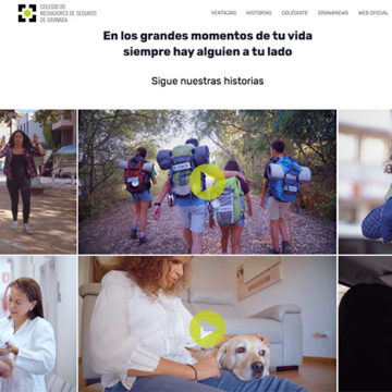 El Colegio de Mediadores de Seguros de Granada lanza su campaña ‘En buena compañía’