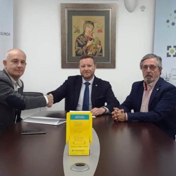 Los mediadores colegiados de Granada se beneficiarán de la renovación del acuerdo con CRISTALBOX