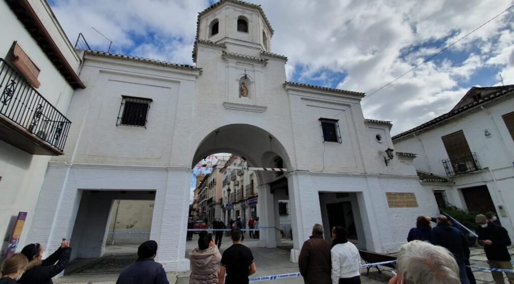 Los daños por el terremoto en Granada están cubiertos por el Consorcio de Compensación de Seguros