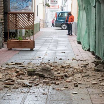 El Colegio prestará soporte institucional a los municipios afectados por los terremotos