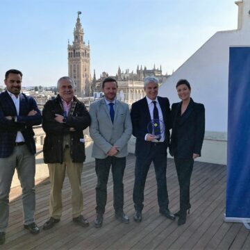 Reconocimiento del Consejo Andaluz a Allianz Seguros