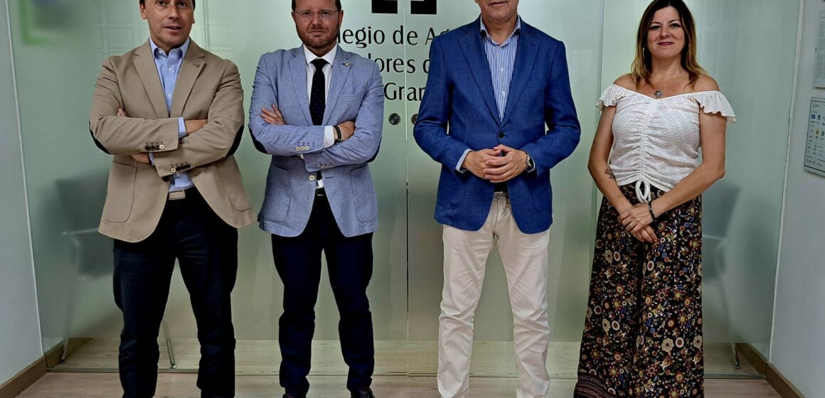 El Colegio de Mediadores de Seguros de Granada renueva su compromiso con Occident, la nueva marca de Plus Ultra Seguros