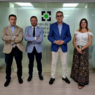 El Colegio de Mediadores de Seguros de Granada renueva su compromiso con Occident, la nueva marca de Plus Ultra Seguros