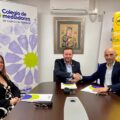 El Colegio de Mediadores de Seguros de Granada y ARAG Seguros, renuevan su colaboración por un año más