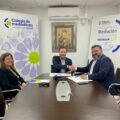 El Colegio de Mediadores de Seguros de Granada y Allianz Seguros renuevan su colaboración para un año más