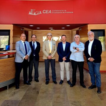 El Consejo Andaluz de Mediadores de Seguros sigue trabajando para conseguir aseguramiento de las actividades industriales
