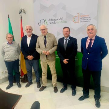 El Consejo Andaluz de Colegios de Mediadores de Seguros lleva ante el Defensor del Pueblo Andaluz la falta de Aseguramiento en la actividad industrial