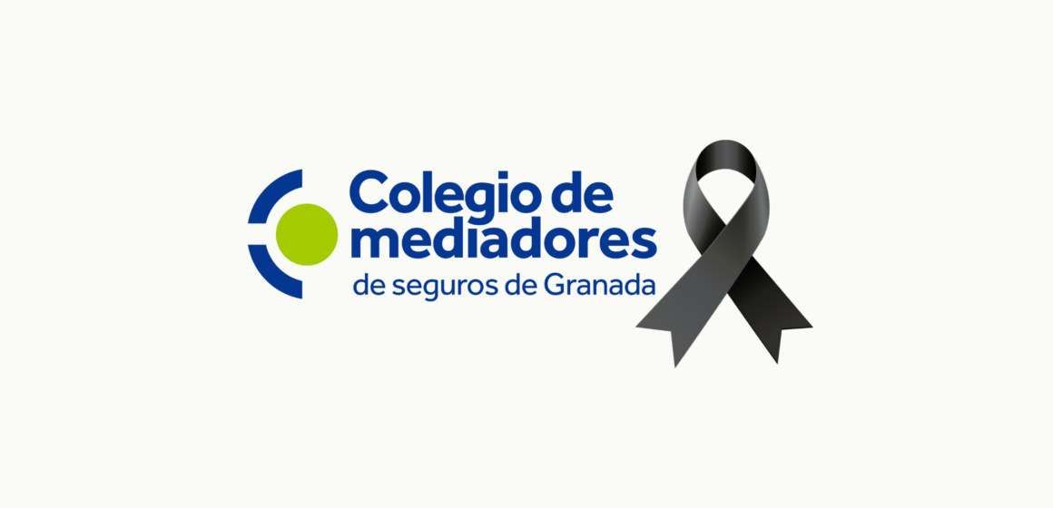 COMUNICADO OFICIAL COLEGIO DE MEDIADORES DE SEGUROS DE GRANADA ANTE LA DANA SUFRIDA