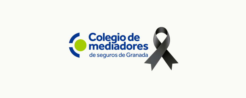 COMUNICADO OFICIAL COLEGIO DE MEDIADORES DE SEGUROS DE GRANADA ANTE LA DANA SUFRIDA