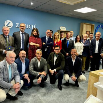 El Consejo Andaluz entrega sus reconocimientos anuales a las direcciones territoriales de Zurich Seguros y Agroseguro